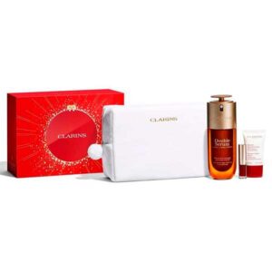 Estuche Clarins Double Sérum 75ml + Regalo