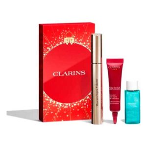 Clarins Máscara de Pestañas Supra Volumen + Regalo