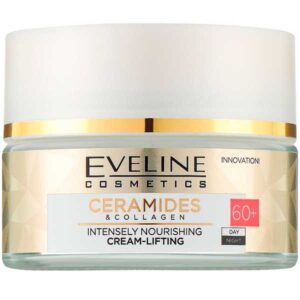 Eveline Ceramides & Collagen Intensively Nourishing Lifting Cream 60+ 50ml