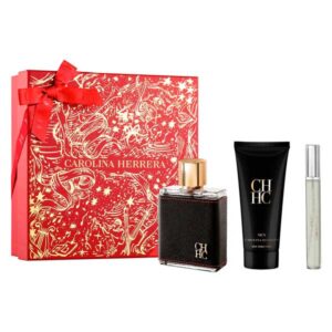 Estuche Carolina Herrera CH Men Edt 100 ml + Regalo