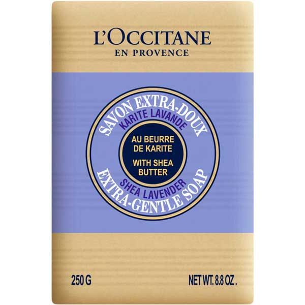 L’Occitane Jabón Extra Suave Karité Lavanda