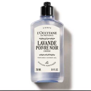 L’Occitane Lavande Poivre Noir Shower Gel 250 ml