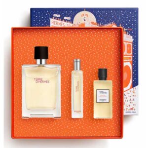 Estuche Hermès Terre d’Hermès Edt 100 ml + Regalo