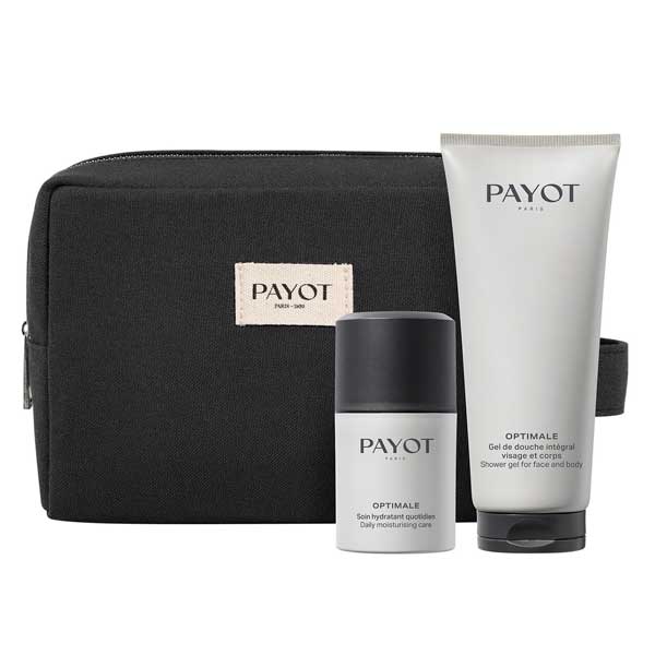 Estuche Payot Optimale Gel de ducha 200 ml + Crema Hidratante 50ml