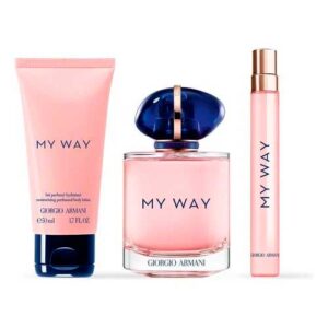 Estuche Giorgio Armani My Way Eau de Parfum 90 ml + Regalo