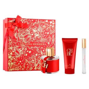Estuche Carolina Herrera CH Edt 100 ml + Regalo