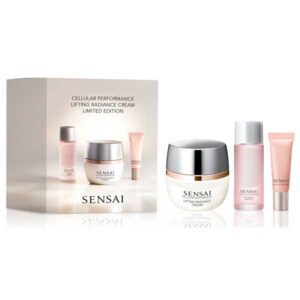 Estuche Sensai Lifting Radiance Cream 40ml + Regalo