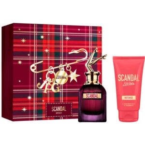 Estuche Jean Paul Gaultier Scandal Intense Edp 50 ml + Regalo