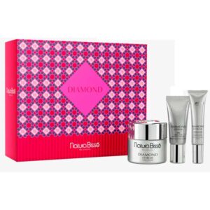 Estuche Natura Bissé Diamond Extreme Light Texture 50 ml + Regalo
