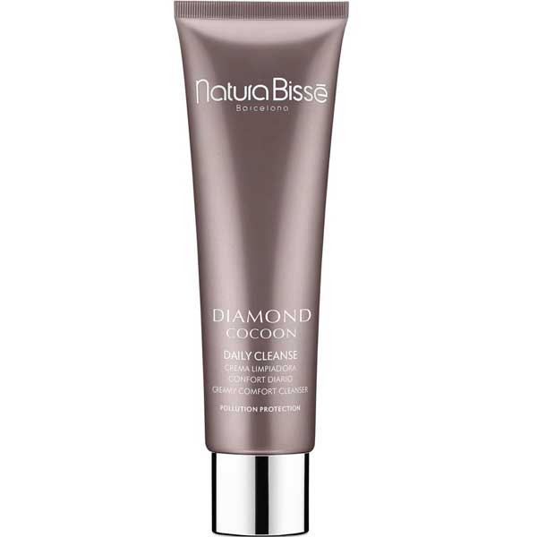 Natura Bissé Diamond Cocoon Daily Cleanse Crema Limpiadora