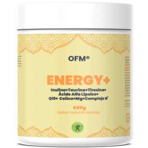 Doctora Odile Fernández Energy+ OFM 480 gr.