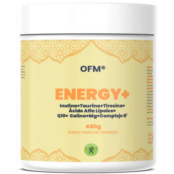 Doctora Odile Fernández Energy+ OFM 480 gr.