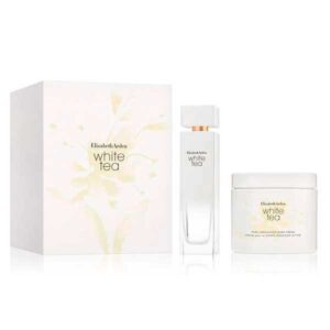 Estuche Elizabeth Arden White Tea Eau de Toilette 100 ml + Regalo