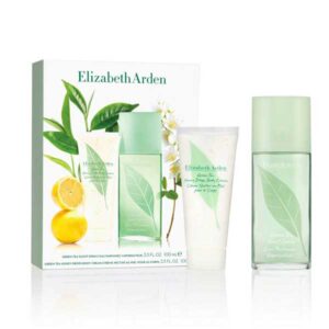 Elizabeth Arden Green Tea 100 ml + Body Lotion 100 ml
