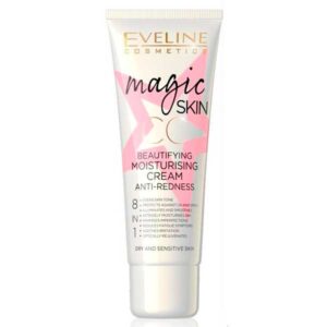Eveline Magic Skin CC Crema Anti-rojeces 8 en 1