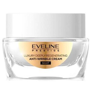 Eveline 24K Snail & Caviar Crema de Noche 50 ml