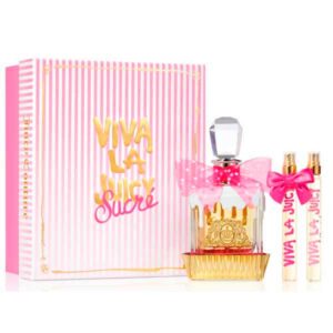 Estuche Juicy Couture Viva La Juicy Sucre Eau de Parfum 100ml + Regalo