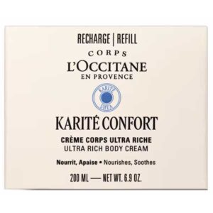 L'Occitane Karite Crème Ultra Rica Cuerpo Recambio 200ml