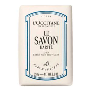 L’Occitane Jabón Karité Shea Extra Rich Body Soap 250gr