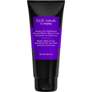 Sisley Hair Rituel Masque Soin Sublimateur Cheveux Blonds Blancs et Gris 200 ml