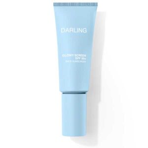 Darling Glowy Screen SPF50 Protección Solar Facial 40ml