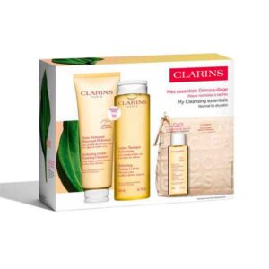 Clarins Set de Limpieza Pieles Normal a Seca