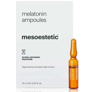 Mesoestetic Melatonin Ampoules 10 x 2 ml