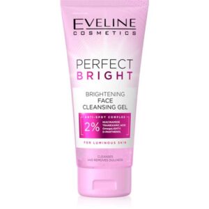 Eveline Perfect Bright Brightening Face Cleansing Gel 150 ml