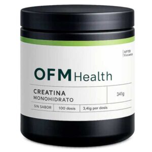 Doctora Odile Fernández Creatina Monohidrato 341 gr.