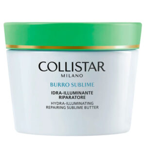 Collistar Manteca Hidratante Iluminante
