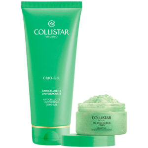 Estuche Collistar Set Anticelulítico 200 ml + Talasso Scrub 150 gr.