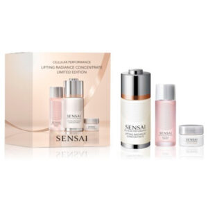 Estuche Sensai Cellular Performance Lifting Radiance Concentrate 40 ml + Regalo