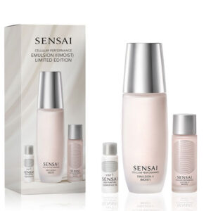 Sensai Cellular Performance Emulsion II moist 100 ml + Regalo