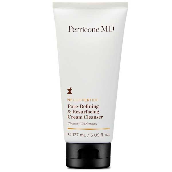 Perricone MD Neuropeptide Pore-Refining & Resurfacing Cream Cleanser 177 ml