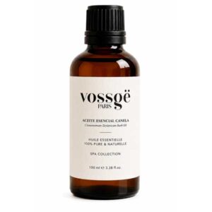 vossgë Les Essences Epice Aceite Esencial de Canela 100 ml