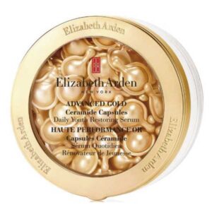 Elizabeth Arden Advanced Gold Ceramide Capsules 60 unidades