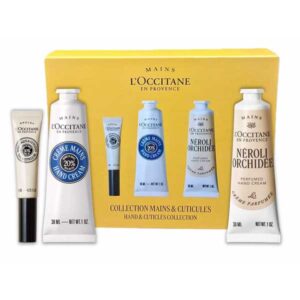 L'occitane Estuche Cuidado Manos Trio