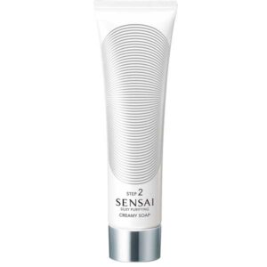 Sensai Silky Purifying Foaming Creamy Soap