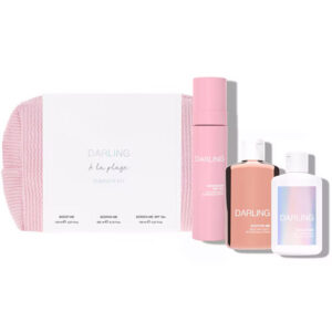 Estuche Darling Protector Solar Corporal À La Plage + Regalo