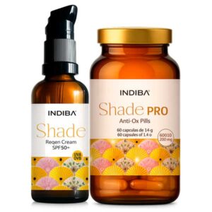 INDIBA Ritual Shade In & Out Kit 2 Productos