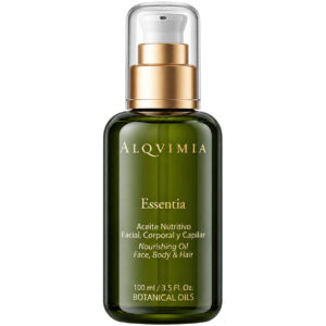 Alqvimia Essentia Aceite Nutritivo Facial Corporal y Capilar 100 ml