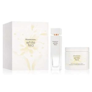 Estuche Elizabeth Arden White Tea Eau de Toilette 100 ml + Regalo