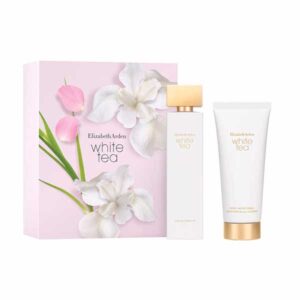 Estuche Elizabeth Arden White Tea Eau de Parfum 100 ml + Regalo