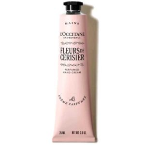 L’Occitane en Provence Flor de Cerezo Crema de Manos 75 ml