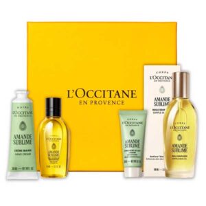 Estuche L’Occitane Amande Sublime Corporal