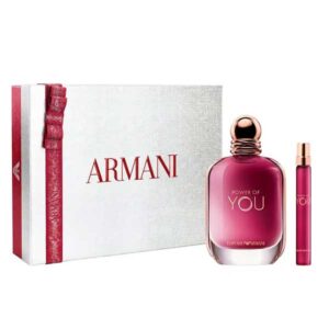 Estuche Emporio Armani Power Of You Eau de Parfum 90ml+ Regalo