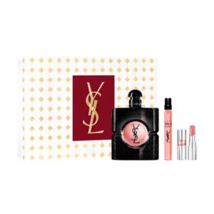 Estuche Yves Saint Laurent Black Opium Eau de Parfum 90ml + Regalo