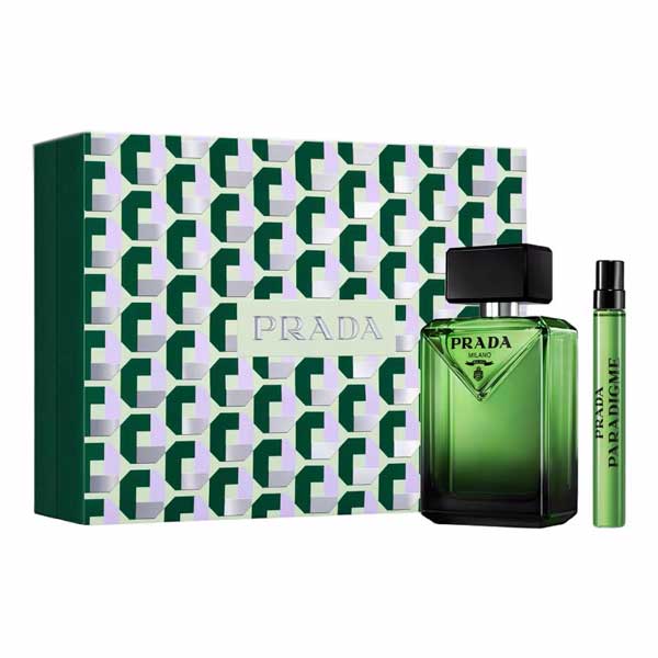 Estuche Prada Paradigme Eau de Parfum 100ml + Regalo