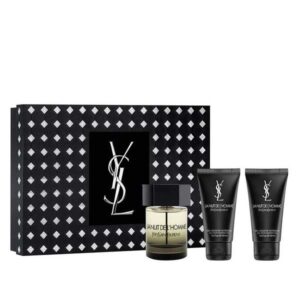 Estuche Yves Saint Laurent La Nuit De L’Homme Eau de Toilette 100 ml + Regalo