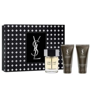 Estuche Yves Saint Laurent L’Homme Eau de Toilette 100 ml + Regalo